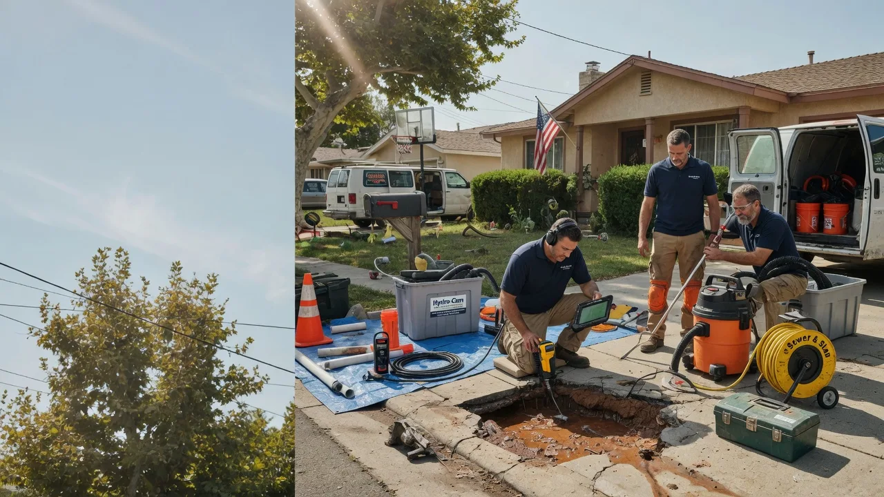Slab Leak Repair in Peyton, CO near me